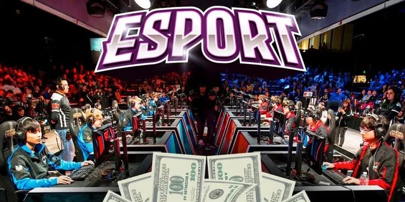 Nền tảng luôn cập nhật bộ môn cá cược eSports 