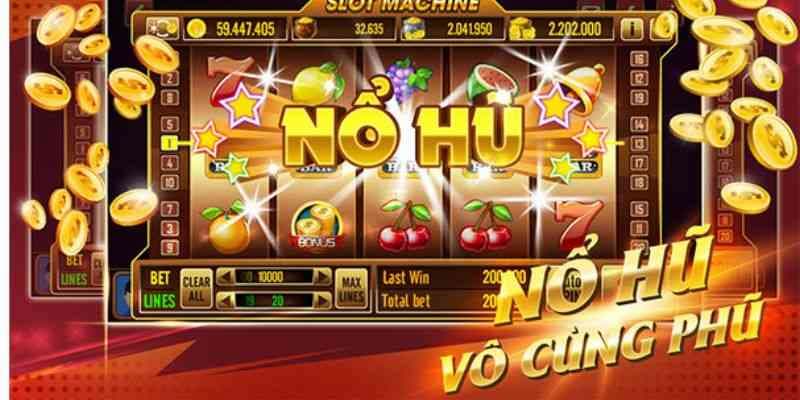 Nổ Hũ VIP 188BET - Cơ Hội Trúng Lớn, Trải Nghiệm Đỉnh Cao 3 Các bước tham gia chơi game nổ hũ VIP