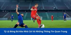 tỷ lệ bóng đá kèo nhà cái